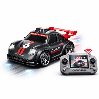 Coche RC con Cámara HD en Tiempo Real