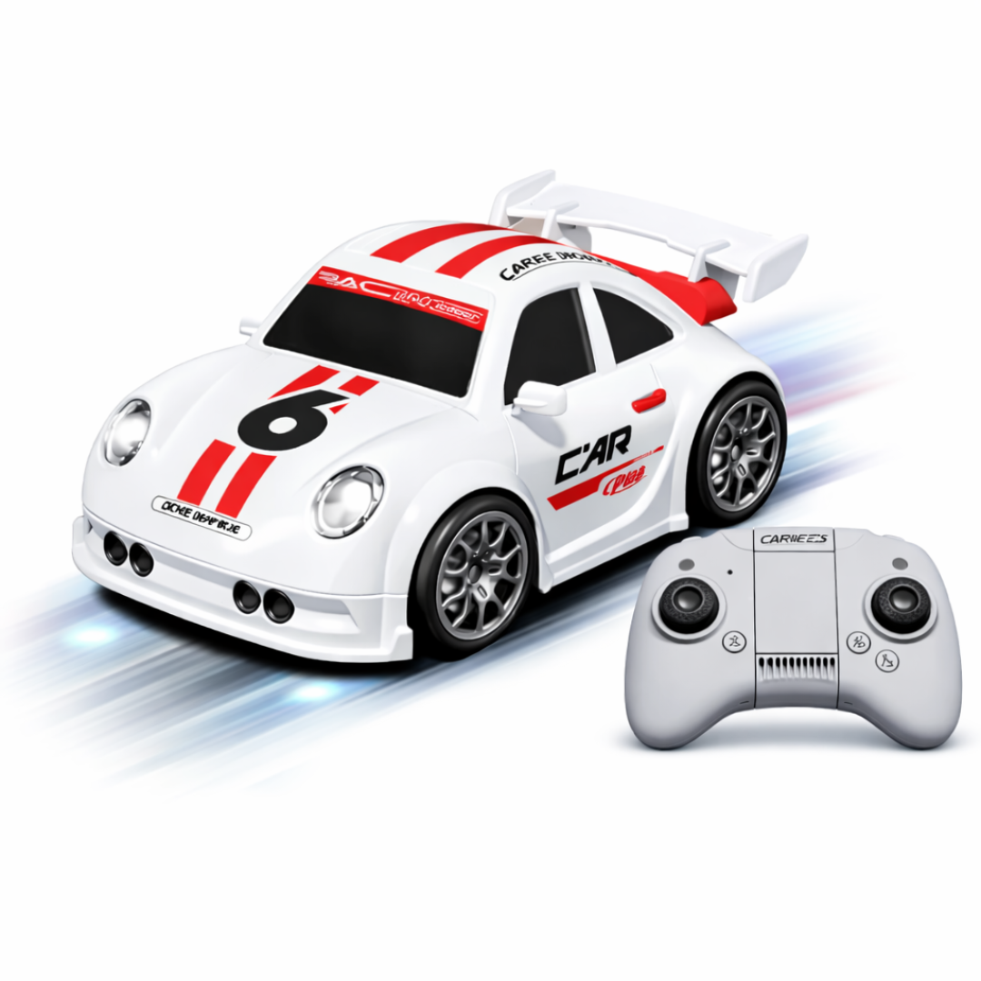 Coche RC con Cámara HD en Tiempo Real