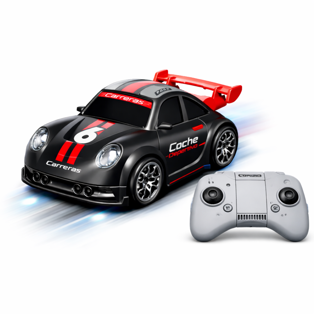 Coche RC con Cámara HD en Tiempo Real